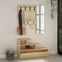 Hanah Home Vesty Roble